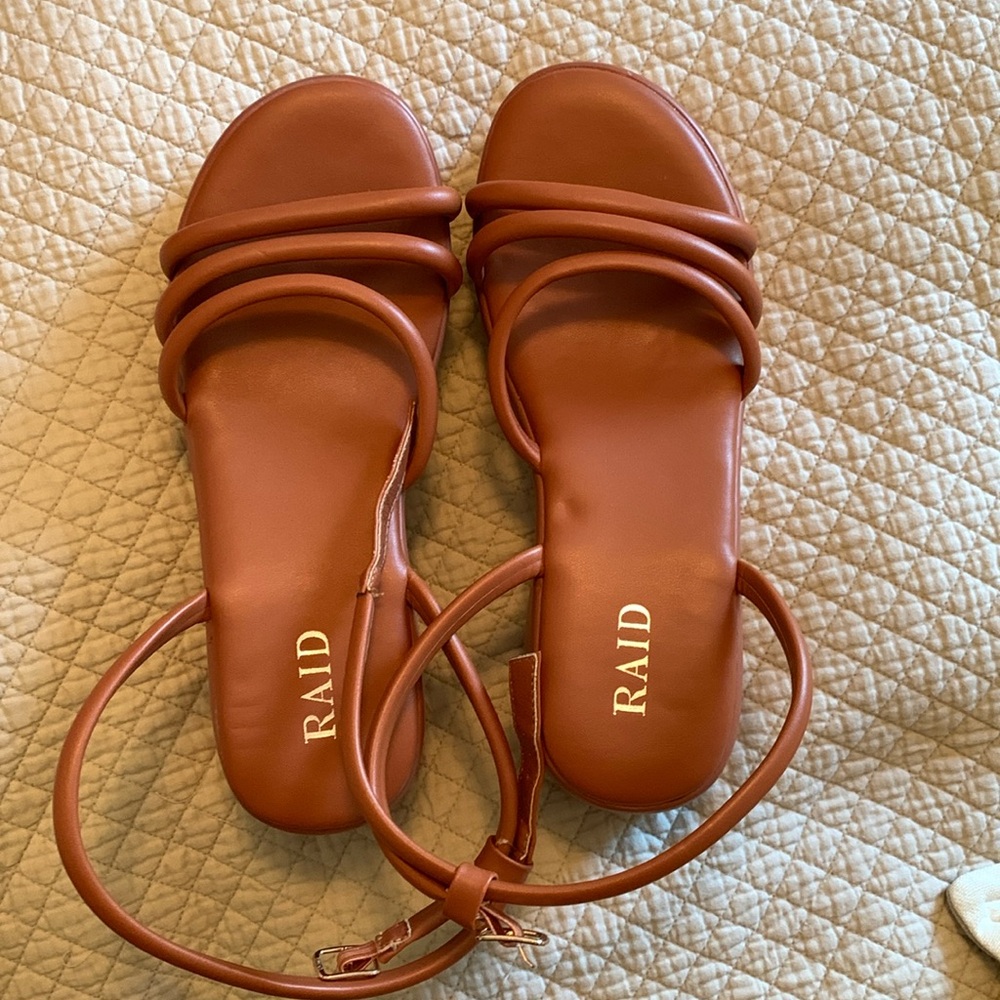 sandals